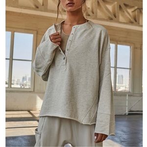 Free People Movement Sweatshirt